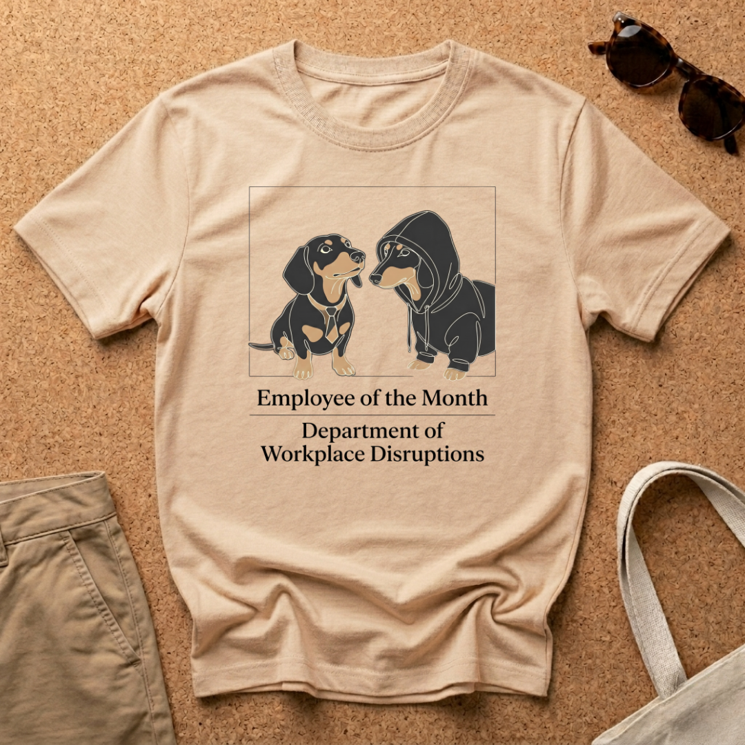 Employee of the Month T-Shirt