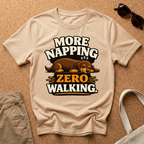 More Napping T-Shirt