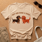 Got Our Doxie T-Shirt