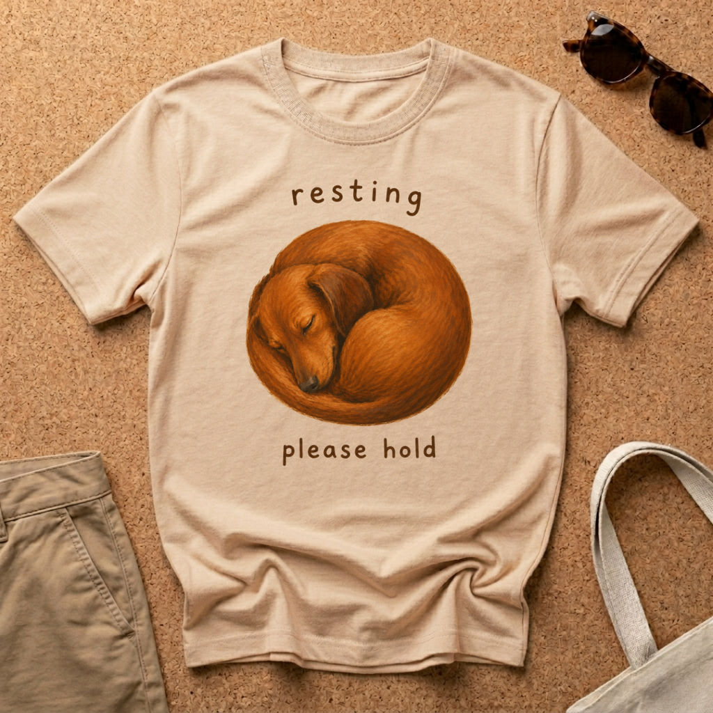 Please Hold T-Shirt