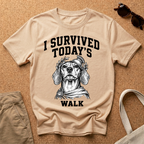 I Survived Toady's Walk T-Shirt