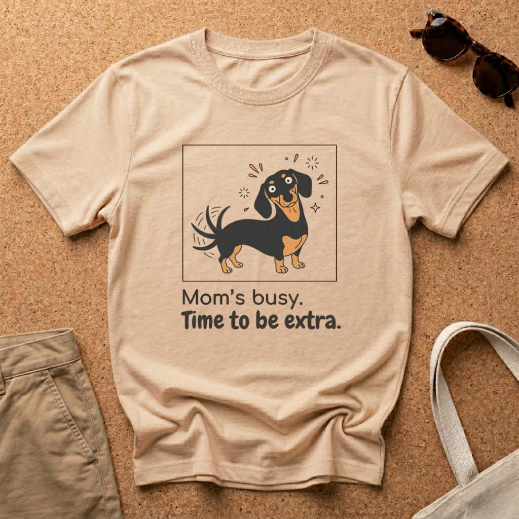Time To Be Extra T-Shirt