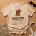 Wiener Dog Baby T-Shirt