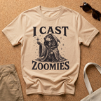 Cast Zoomies T-Shirt