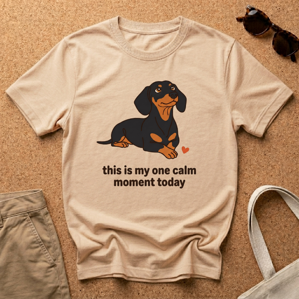 Calm Moment T-Shirt