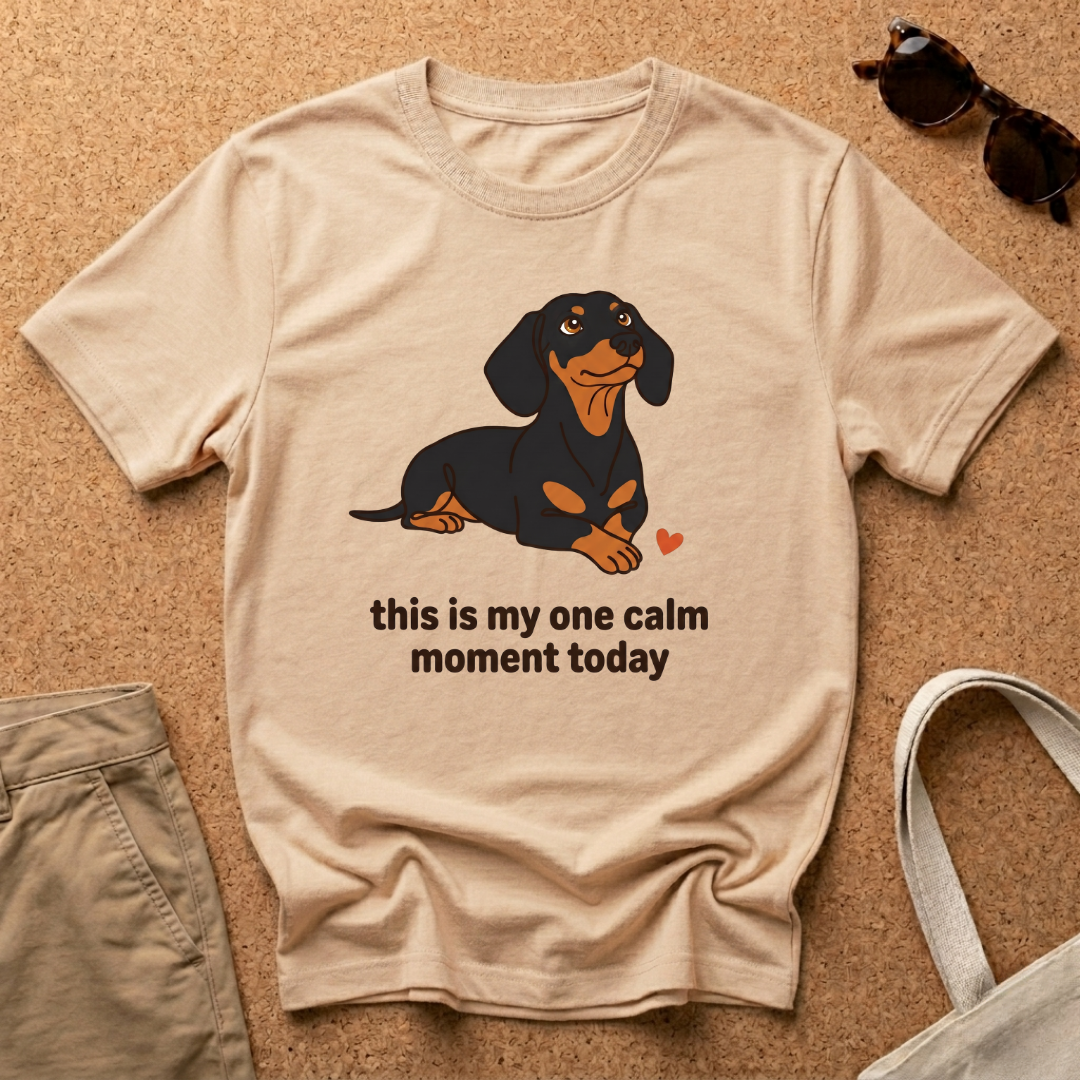Calm Moment T-Shirt