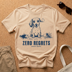Zero Regrets T-Shirt