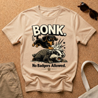 Bonk Badgers T-Shirt