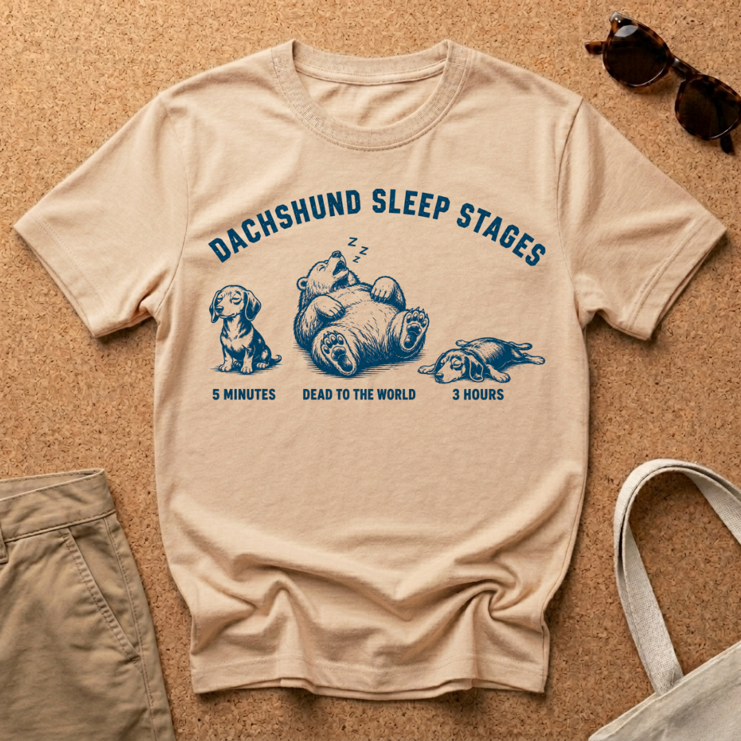 Sleep Stages T-Shirt