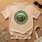 Dachshund Exploration Division T-Shirt