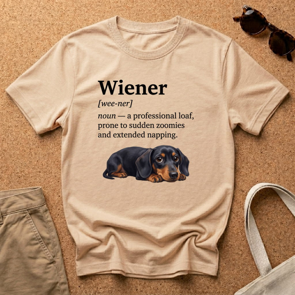 Wiener Definition T-Shirt