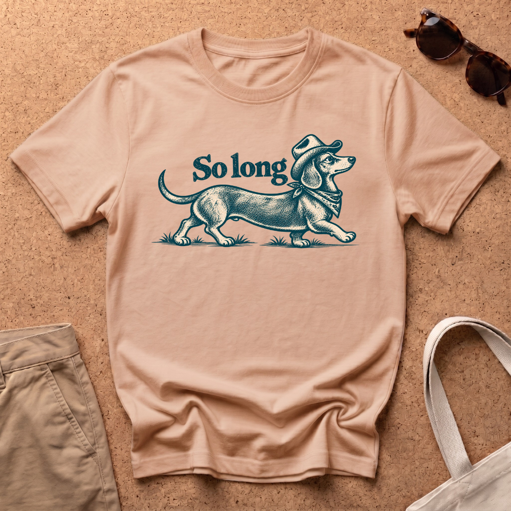 So Long T-Shirt