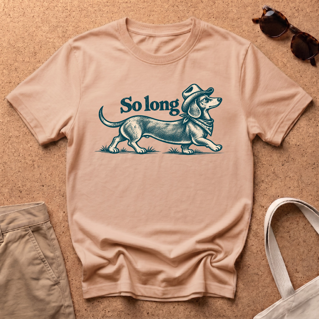 So Long T-Shirt