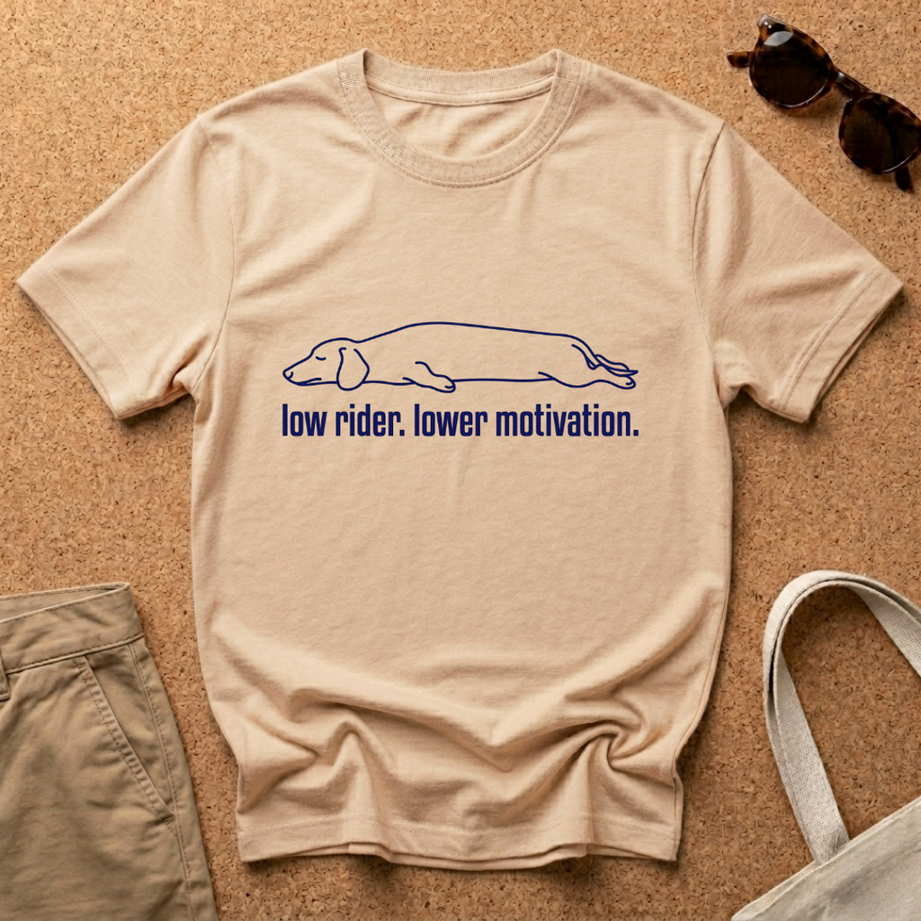 Low Rider Motivation T-Shirt