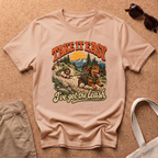 Take It Easy T-Shirt - Natural
