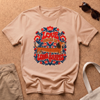 Love Long T-Shirt - Natural