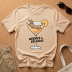 Weenies and Bellinis T-Shirt