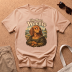 Mona Weenie T-Shirt - Natural