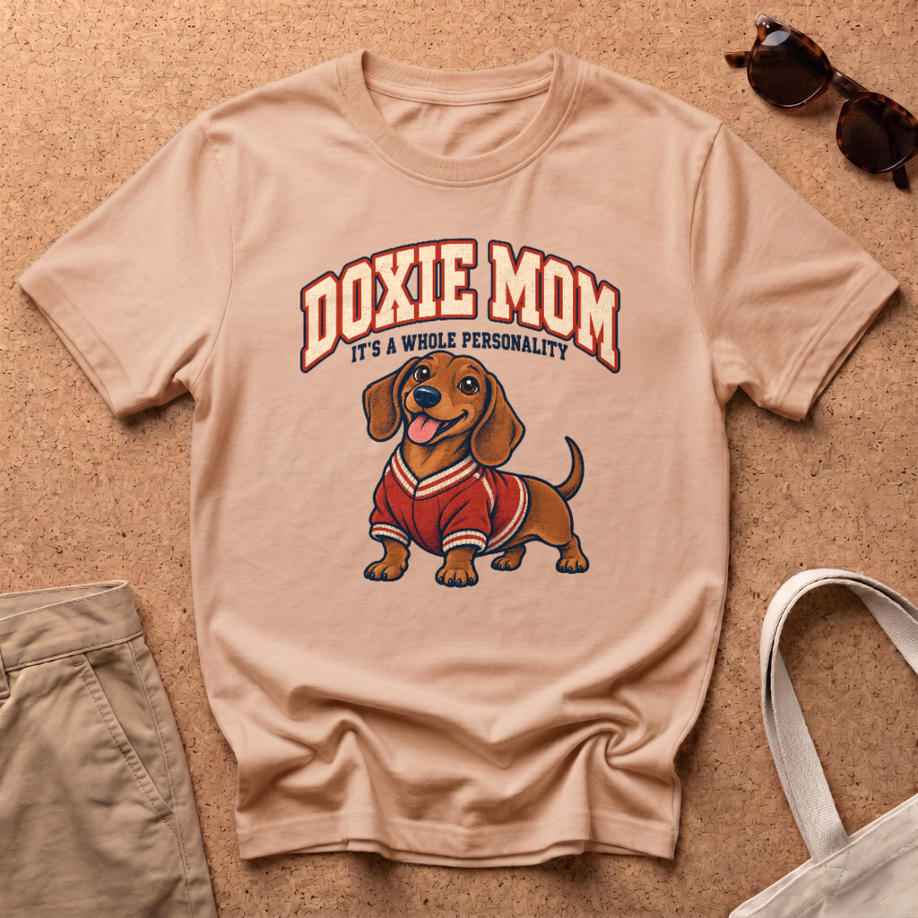 Whole Personality T-Shirt - Natural