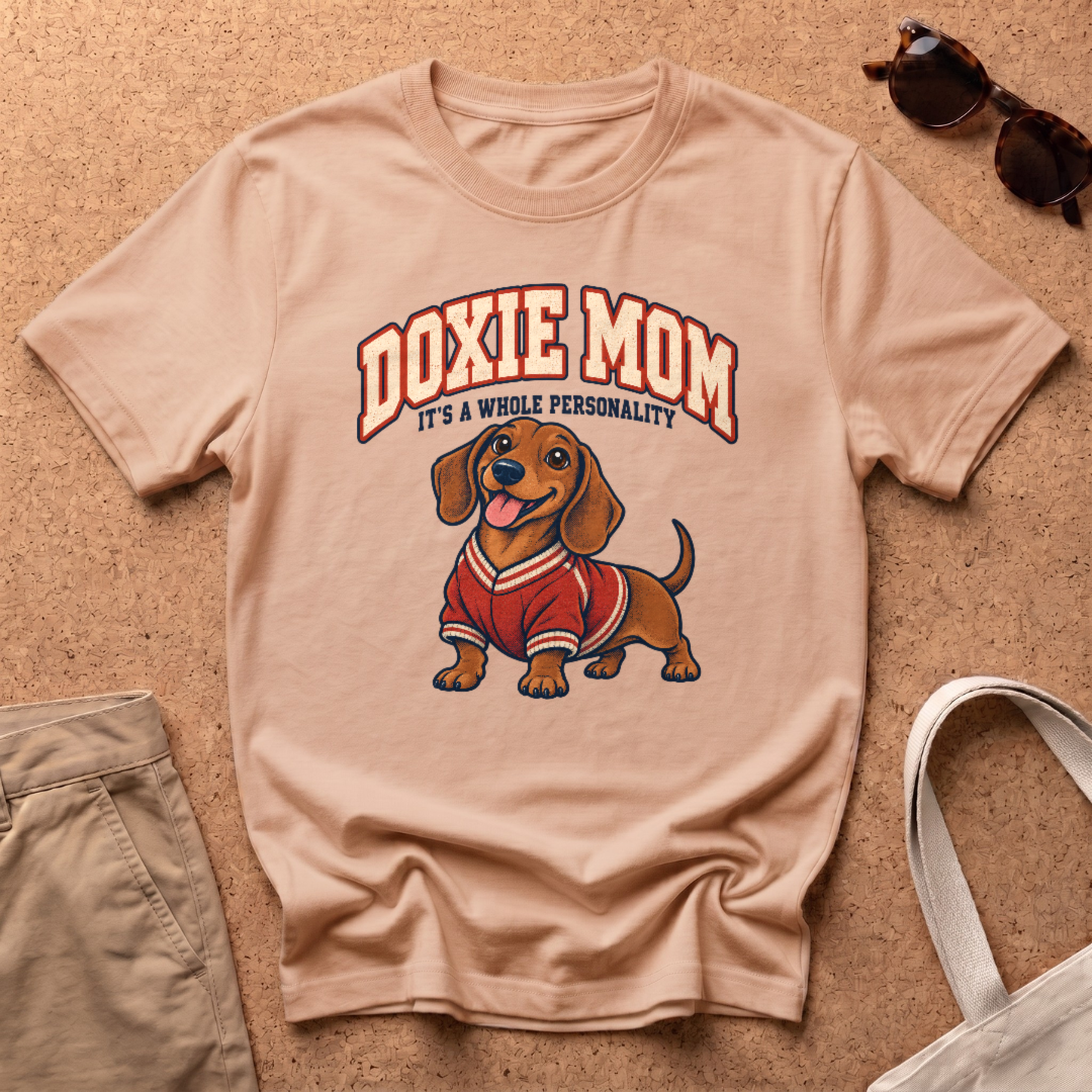 Whole Personality T-Shirt - Natural