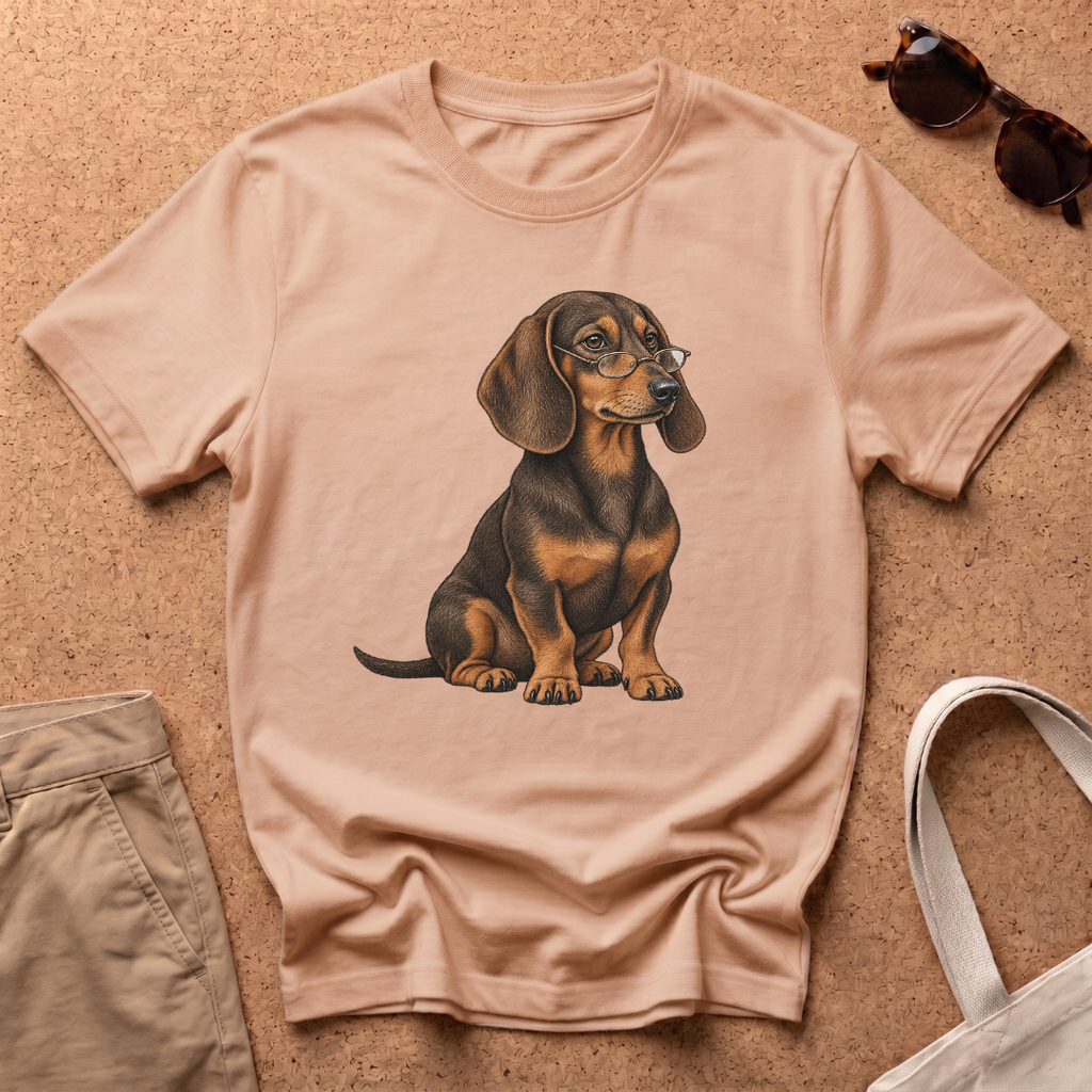 Weenie Glasses T-Shirt