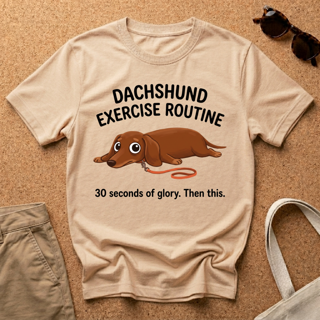30 Second Glory T-Shirt