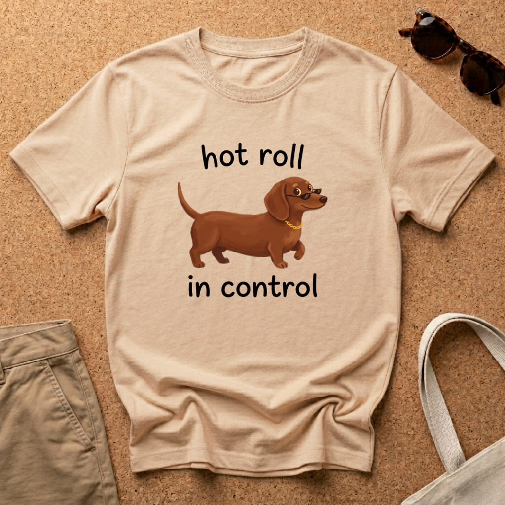 Hot Roll Control T-Shirt
