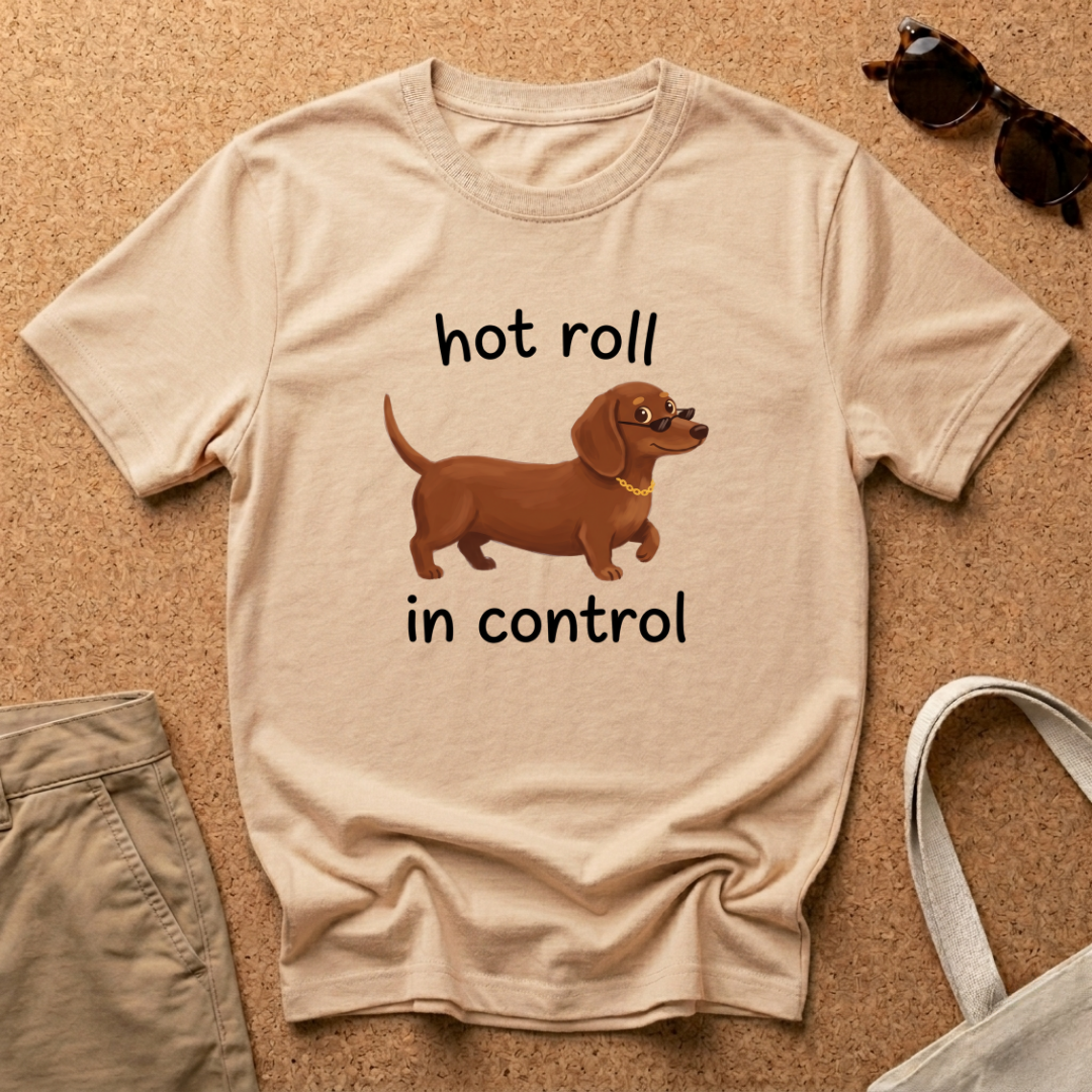 Hot Roll Control T-Shirt