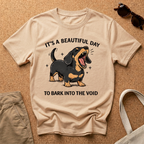 Bark into the void T-Shirt