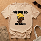 Weenie Beanie Cartoon T-Shirt