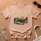 Going Home T-Shirt - Natural