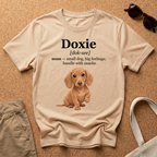Doxie Definition T-Shirt