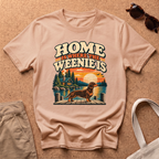 Home Weenie T-Shirt - Natural