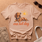 Hot Dog Sun T-Shirt