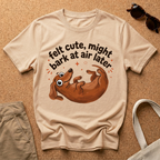 Felt Cute T-Shirt