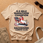 Cardio Club T-Shirt