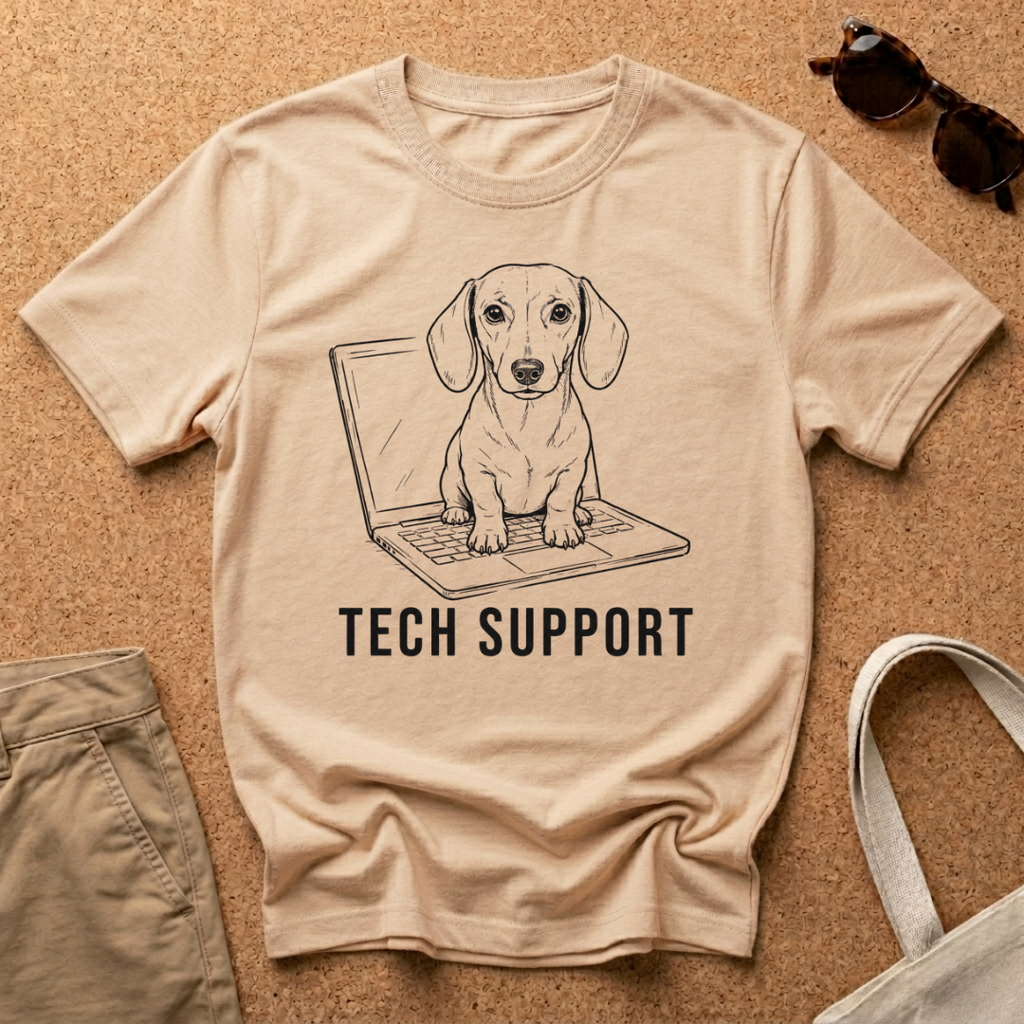 Tech Support T-Shirt