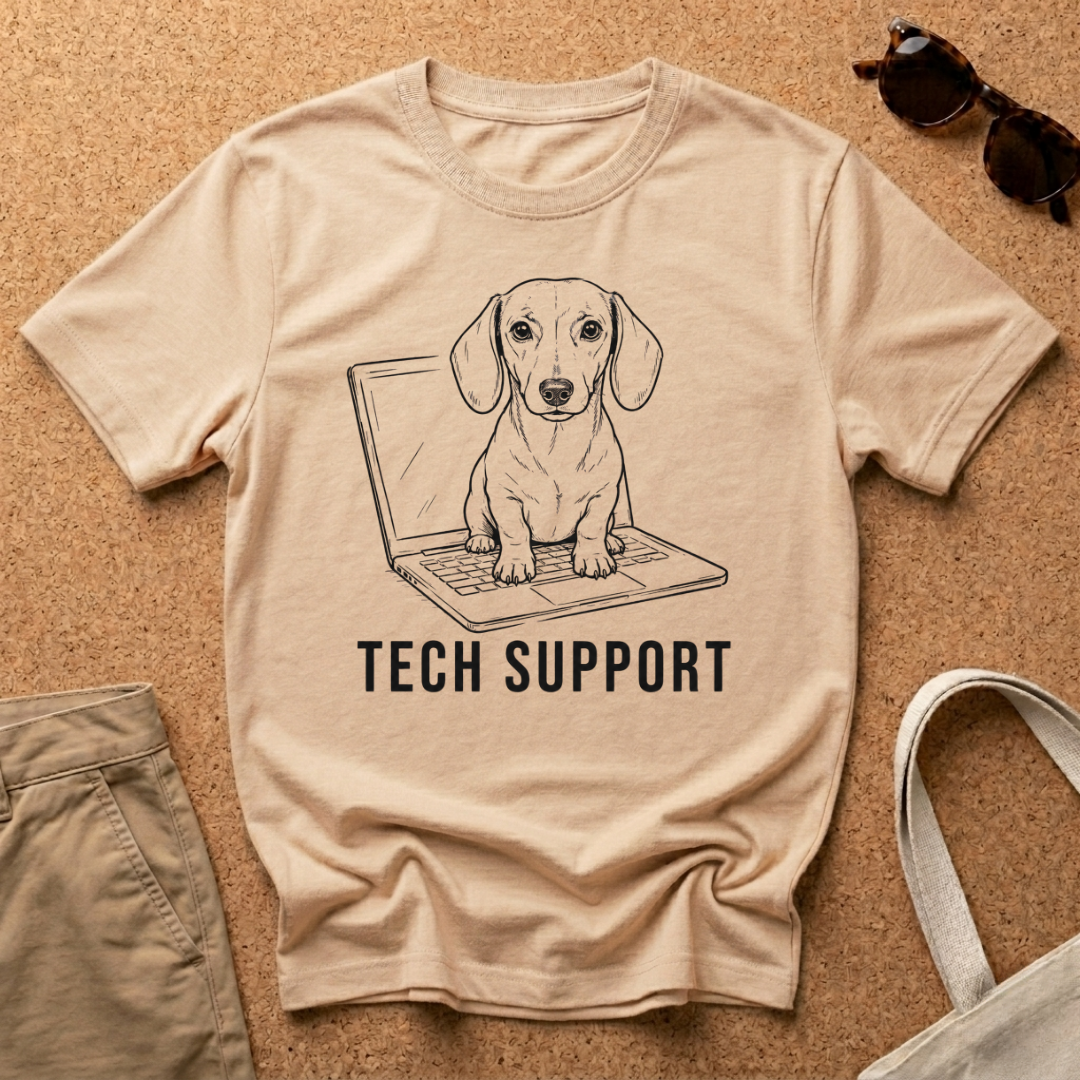 Tech Support T-Shirt