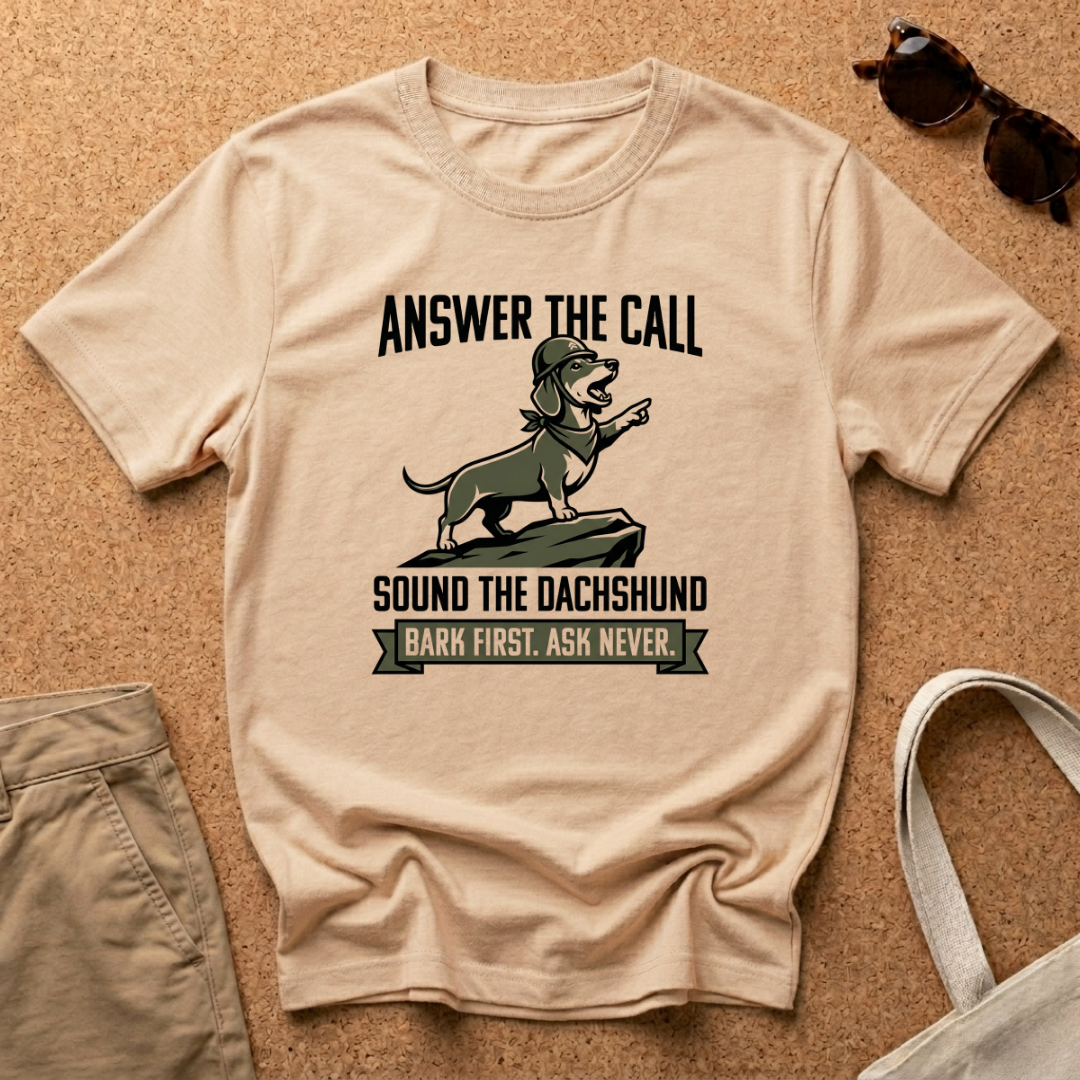 Answer The Call T-Shirt