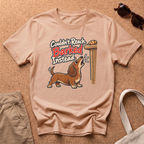 Barked Instead T-Shirt - Natural