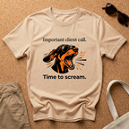 Time to Scream T-Shirt