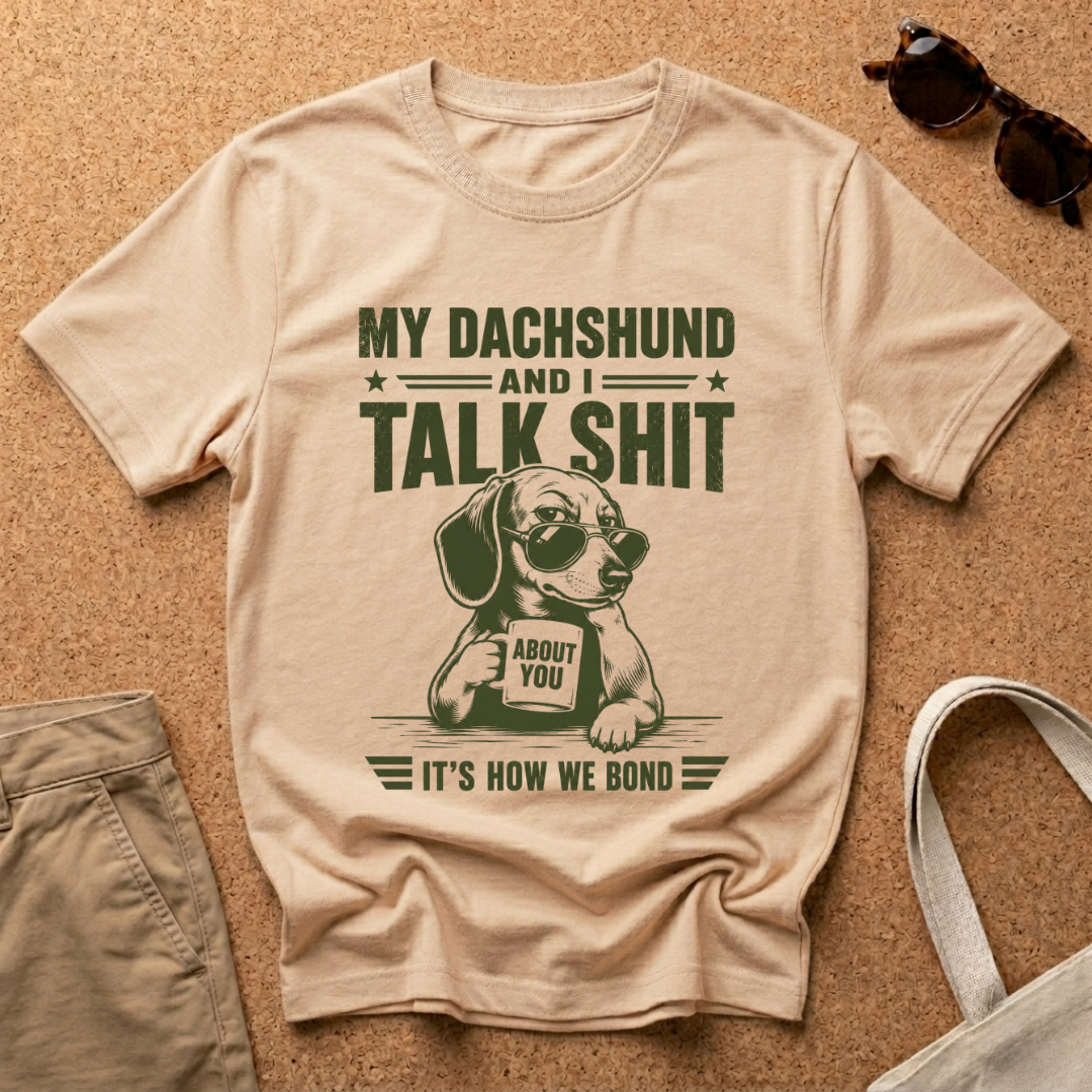 Talk Big T-Shirt