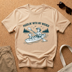 Paddlin With My Wiener T-Shirt