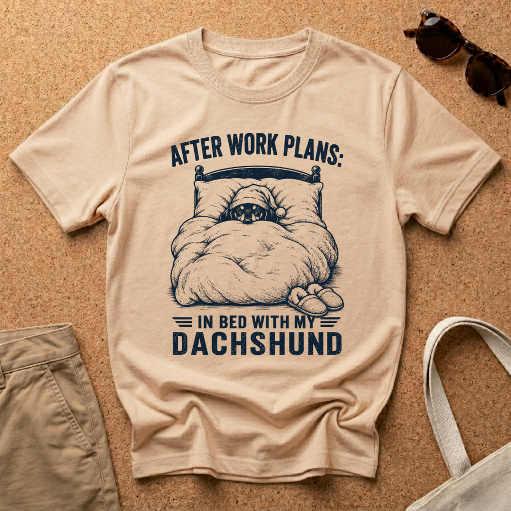 After Work T-Shirt