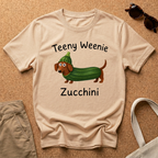 Teeny Weenie Zucchini T-Shirt