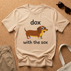 Dox With Sox T-Shirt
