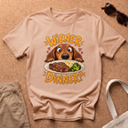 Wiener Dinner T-Shirt - Natural