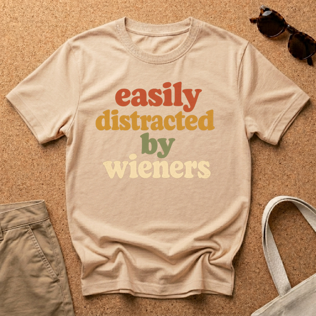 Easily Distracted T-Shirt