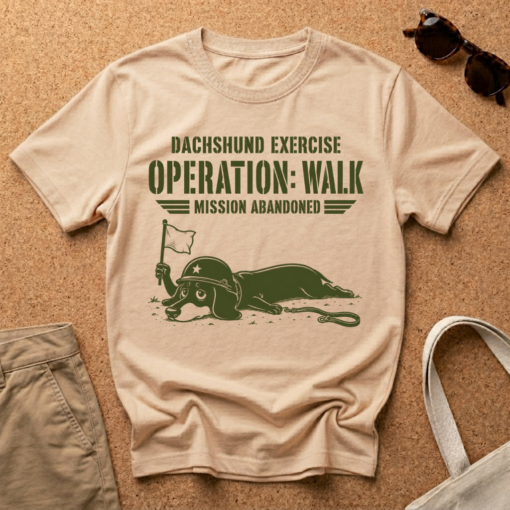 Operation Walk T-Shirt