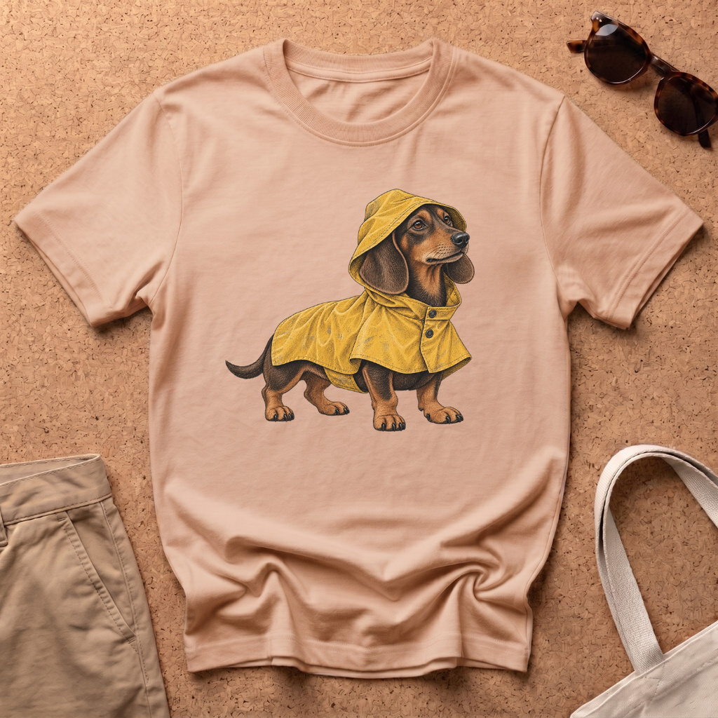 Weenie Raincoat T-Shirt